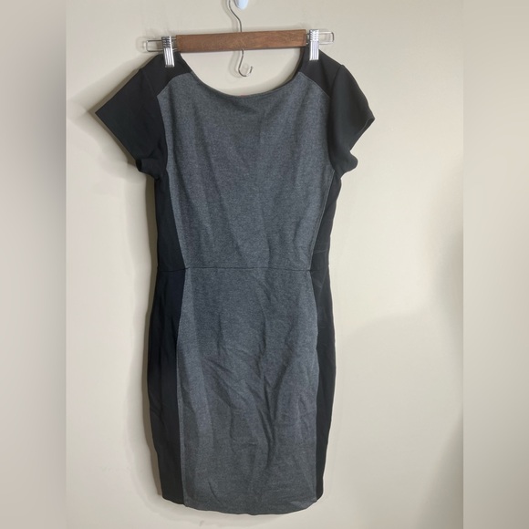 Ruby ribbon size small black and gray shaping dress - Picture 9 of 11